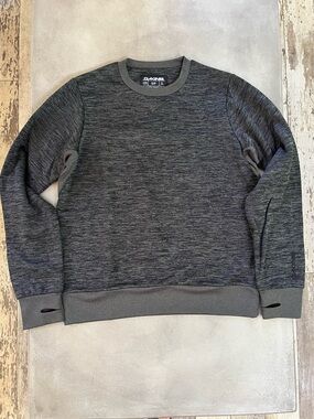 Dakine Liberator Lightweight Crewneck Pull Over Sweatshirt Men’s Small Gray New